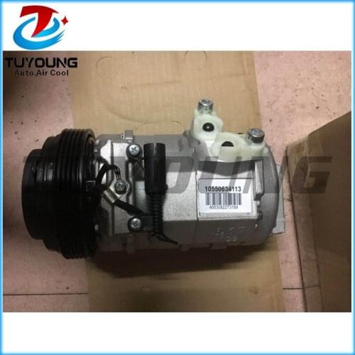 High quality29018C 64528377067 4711381 64526921650 4711381 4471705895 2021857 compressor for BMW E53 X5 3.0L 01-02 CO