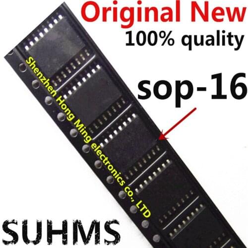 10piece)100% New W25Q128BVFG 25Q128BVFG sop-16 Chipset