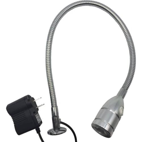 110V 220V 3W LED LATHE MACHINE LIGHT FLEXIBLE