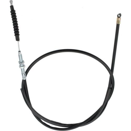 Motorcycle Pit bike Clutch Cable Length 130cm for 50cc 70cc 90cc 110cc 125cc 150cc 200cc 250cc Pit bike Dirt Pit Bike ATV