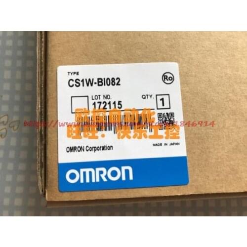 CS1W-BI082 Module Brand New & Original