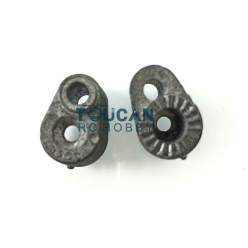 Heng Long 1/16 USA M1A2 Abrams 3918 RC Tank Metal Tracks Adjusters TH16765-SMT4