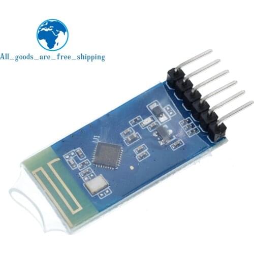 JDY-33 Dual mode Bluetooth serial Port SPP Bluetooth SPP-C compatible with HC-05/06 /JDY-31/30 slave Bluetooth 3.0