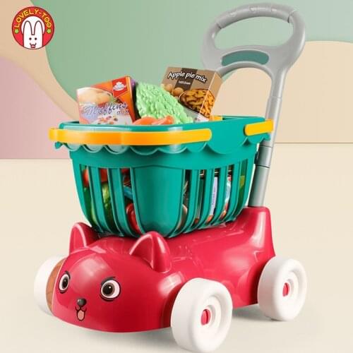 Lovely Too Food Toys