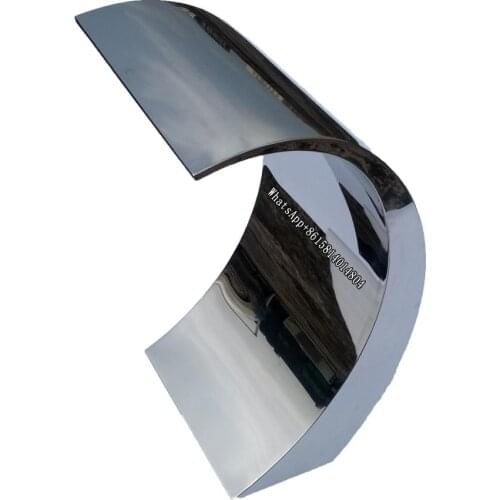 Water Massage Waterfall Nozzles,Swimming Pool Shower 304 fountain nozzle,curved waterfall bath spa bath Nozzles