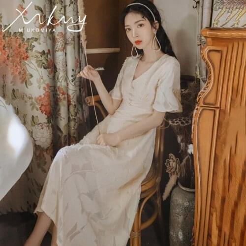 MiuKoMiYa Elegant Summer Dresses