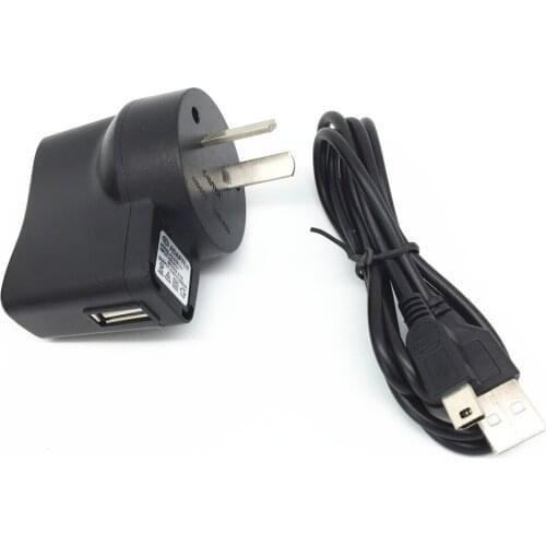 USB WALL CAR CHARGER for Nikon Camera D200 D2h D2Hs D2X D2Xs D3 D300 D3100 D3100s D90 D50 D60 D70 D700 D7000 D7000s D70s D80