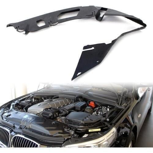 Car Upper Headlight Gaskets Left Side 63126934511 For BMW E60 5 Series 525xi 528i 2004 2005 2006 2007 2008 2009 2010