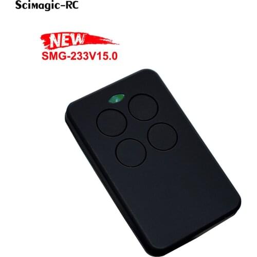 Garage Door Remote Control Replacement DOORHAN HORMANN SOMMER MARANTEC ERREKA NOVOFERM ECOSTAR Multi Brand Switch Transmitter