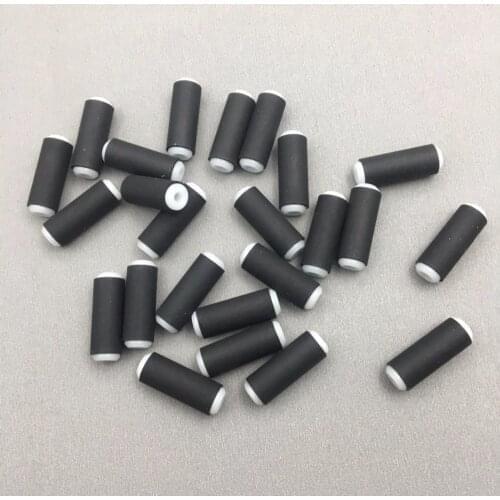 24PCS Xaar 128 print head rubber pinch roller 29mm paper press for Infinity Challenger Phaeton Wit-color JHF Crystaljet printer