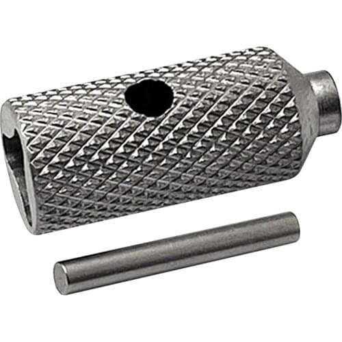 Triangle Glass Breaker Driver Socket Tool Microtech Screwdriver for UTX-85 Bit Microtech Ultratech Screwdriver Breaker Socket