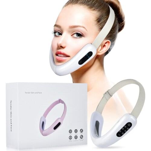 Face Slimming Device V-Line Face Lifting Instrument Double Chin Reducer