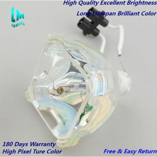 Replacement bulb for ELPLP19 for V13H010L19 Projector Lamp for EPSON Powerlite 32 EMP-32 EMP-30 EMP-52 180 days warranty