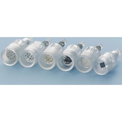 10pcs Screw Cartridge Replacement For Micro needle derma pen 9 pin / 12 pin / 36 pin/ nano Micro Nano Needles Skin Care tool