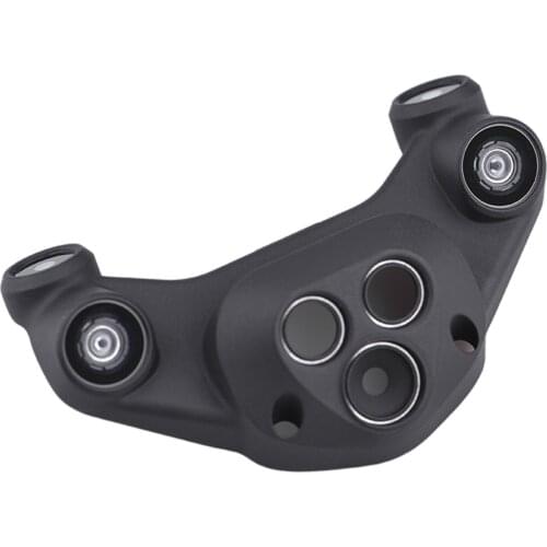 Replacement Drone Bracket Assembly Repair Part for Combo Drone Accessories Black, tested before shipment