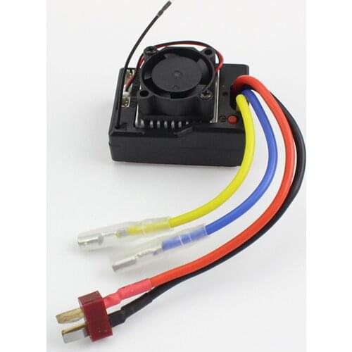 1/10 RC Car Circuit Board Receiver Motherboard for Wltoys 104001 Vehicles Model Spare Parts