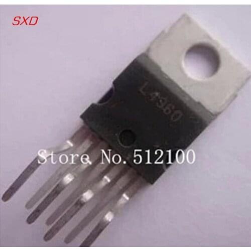 10pcs/lot L4960 4960 TO-220-7