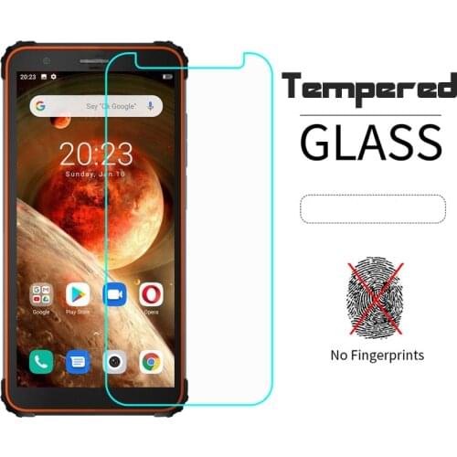 2PCS Tempered Glass For Blackview BV6600 Phone Film Anti-scratch 9H Screen Protector For Blackview BV6600 Pelicula De Vidrio
