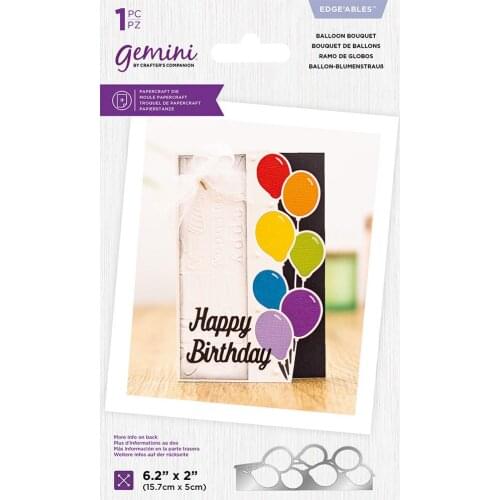 2021 AliliArts Metal Cutting Dies Balloons Card Edgeables diy Scrapbooking Photo Album Decorative Embossing PaperCard Crafts Die