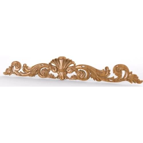 3d STL Furniture Decor Decoration Collection for CNC Router Engraver Machine Relief Artcam D012