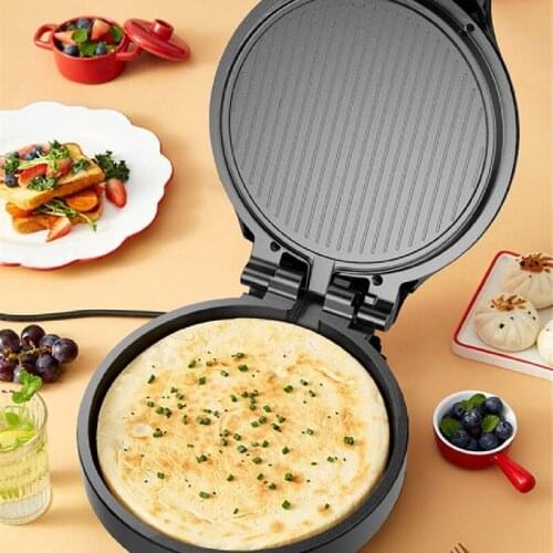 220V Household Electric Baking Pan Sided Heating Cake Machine Scones Machine Grilled Machine LG64