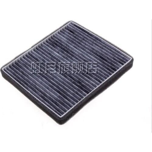Jimny air conditioning filters activated carbon used for SUZUKI jimny 2007-2015 Model year
