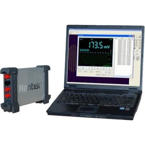 HANTEK365A HANTEK365B HANTEK365C HANTEK365D HANTEK365E HANTEK365F multimeter isolated data logger USB Data Logger