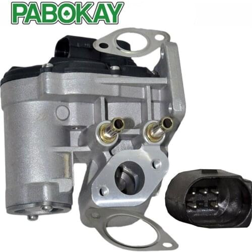 EGR Valve for VW GOLF Mk4 Mk5 Jetta Mk3 Polo 1.4 FSI 1.6 03C131503B Brand New