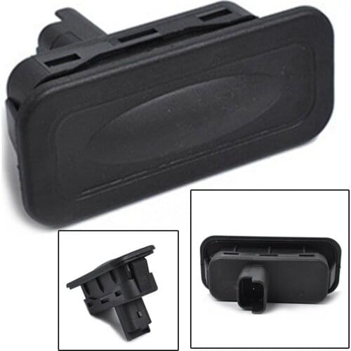 Car Boot Tailgate Release Switch Button For Renault MK III 2006-2010 & Megane MK2 MK3 2007-2017 & Laguna 3 2002-2016 8200076256
