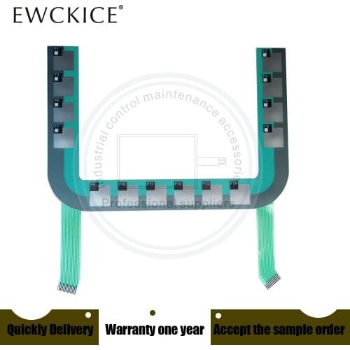 NEW 6AV6 645-0BC01-0AX0 6AV6645-0BC01-0AX0 MOBILE PANEL 177 PN HMI PLC Membrane Switch keypad keyboard