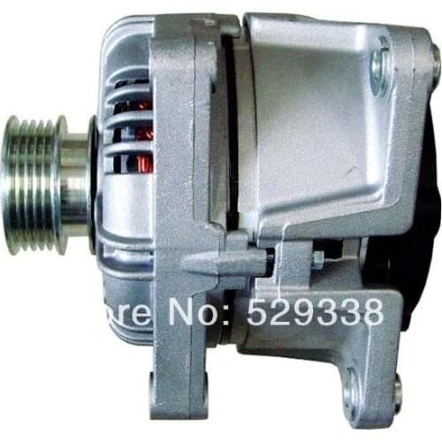 NEW 12V AUTO ALTERNATOR 0124425050 0986049990 13229985 93190829 ALTS281 FOR OPEL Astra ,Vectra, Zafira , Signum 1.6L 1.8L