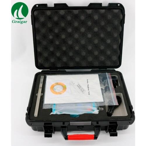 KR210 Portable Roughness Measuring Instrument Optional Sensor Surface KR-210