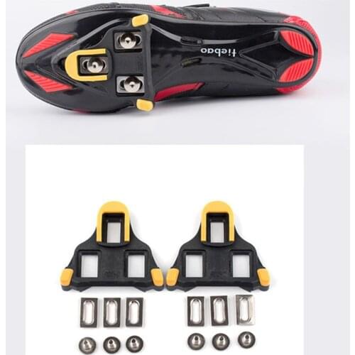 Road Bike Shoe Lock Cleats Are Suitable for R07 Self-locking Pedal Cleats Used for SPD Card Pedal Riding Parts Mtb Pedals