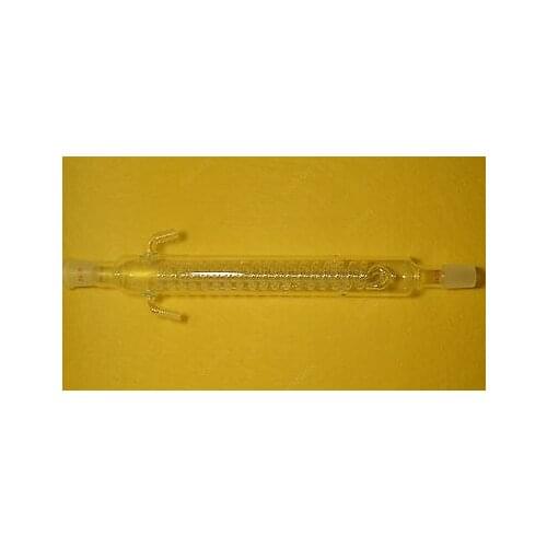 Coil Reflux Glass Condenser,Jacket 300mm,24/29,Chemistry Laboratory Glassware