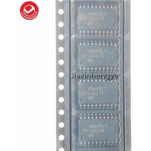 TPIC6273DW TPIC6273DWR TPIC6273DWRG4 SOP-20 Original and New 10PCS/LOT