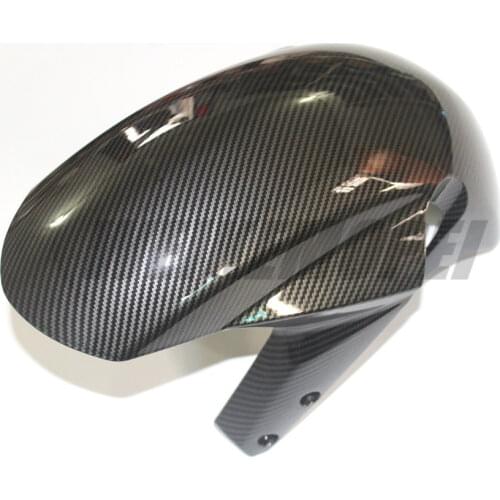 Carbon fiber Fairing Front Fender Mudguard Cover Cowl Panel For Suzuki GSXR1000 K1 00 01 02 GSXR600 GSXR750 2001 2002 2003