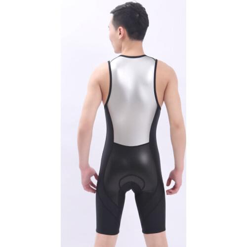 High quality long legs 5 points pants boxer tanks one pieces swimwear female professional racing swimsuits PU fabric