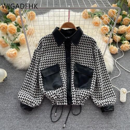 Женские синие куртки WIGADFHK China At AliExpress
