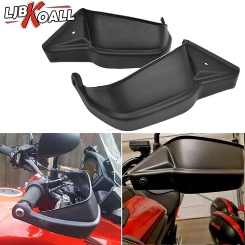 For Honda NC700X NC750X NC750S 2012 2013 2014 2015 2016 2017 2018 2019 Motorcycle Handguards Wind Shield Hand Guard Protector