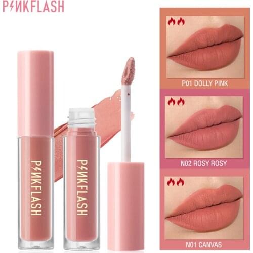 Oh My Kiss Liquid Lip Gloss Soft Matte VE Moisturising Long Lasting Non-stick Lipgloss High Color Rendering Lips Comestic TSLM2