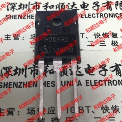 10pcs / lot H20PR5 new stock TO-247