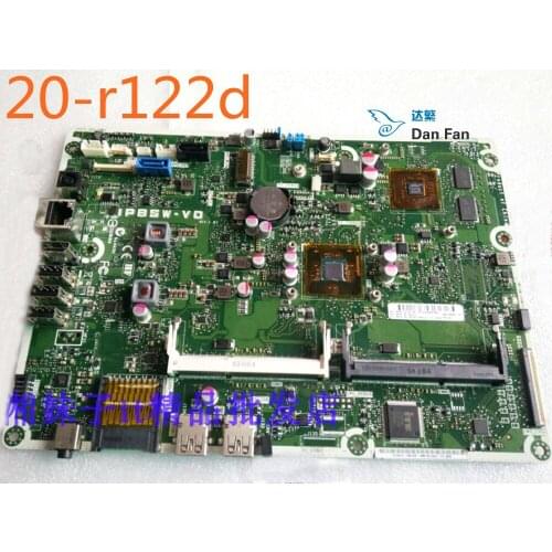 796234-001 For HP 20-r 20-r122d AIO Motherboard IPBSW-VD 796234-501 Mainboard 100%tested fully work