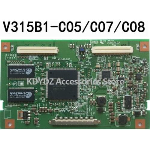 Free shipping Good test T-CON board for V315B1-C08 V315B1-C05 V315B1-C07 KLV-32S400A/32G480AG
