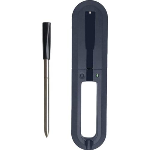 Wireless Food Steak Thermometer Smart Bluetooth Meat Temperature Gauge For Oven Grill Barbecue BBQ Cooking Kitchen Tool