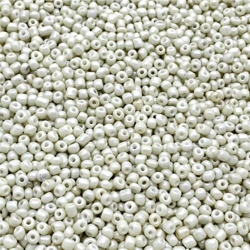 200-1000Pcs 2/3/4mm Charm Czech Glass Seed Beads DIY Bracelet Necklace Beads For Jewelry Making DIY Earring Necklace #15