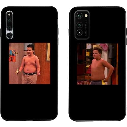 Gibby From ICarly Phone Case For Huawei Nova 6se 7 7pro 7se honor 7A 8A 7C Prime2019