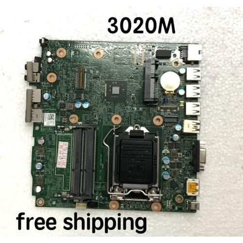 CN-0VRWRC VRWRC For DELL Optiplex 3020M motherboard PIH81R/Dogfish 13124-1 motherboard100%tested fully work