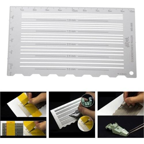 Model Making Tools Gundam Model Model Modification Tools Sheet Detail Modification Cutting Tool for Gundam