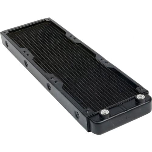 Freeze Mod SR-L480G14 Water-Cooled Aluminum Radiator Aesthetic Radiator Threaded Port