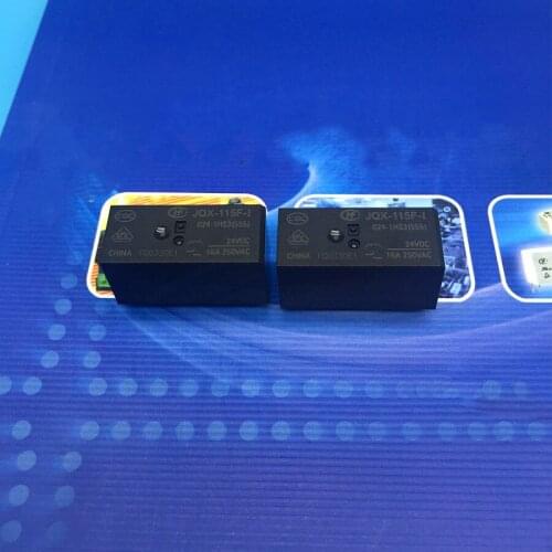 HF115F-I-024-1HS3 24VDC 6pin 16A250VAC relays new orginal